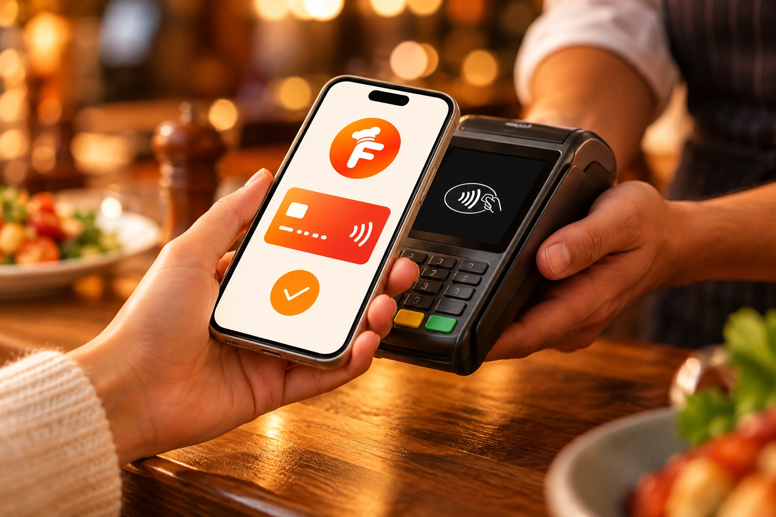 Payments & QR Transfer