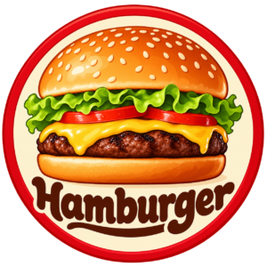 🍔 Hamburger